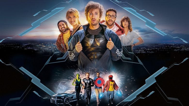 城市超人電影劇照1