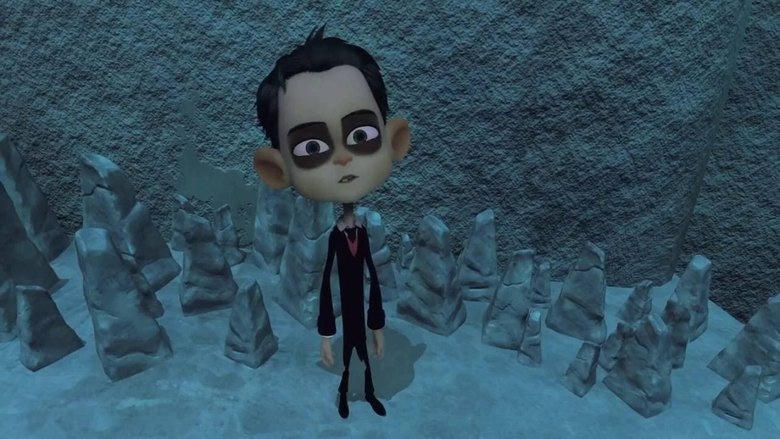 Howard Lovecraft & the Frozen Kingdom電影劇照1