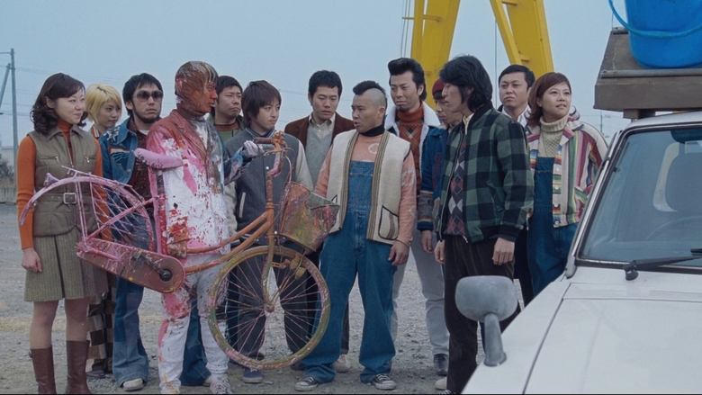 畫狂師電影劇照1