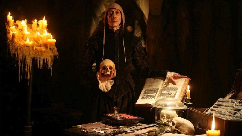 Imago Mortis電影劇照1