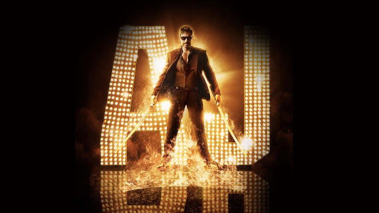 एक्शन जैकसन電影劇照1