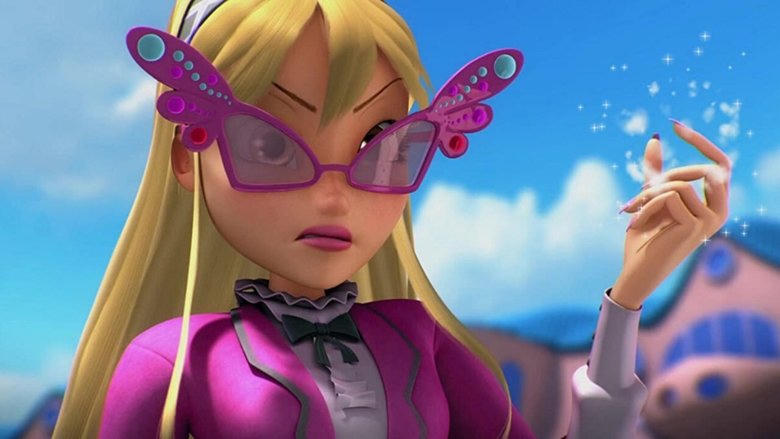 Winx Club - Il mistero degli abissi電影劇照1