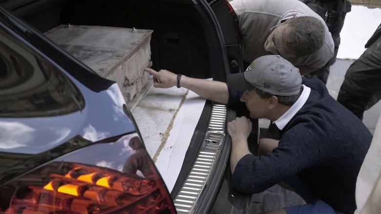 The Man Who Stole Banksy電影劇照1