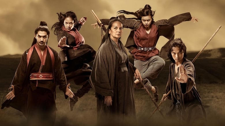 Pendekar Tongkat Emas電影劇照1