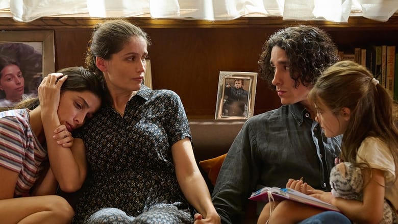 Una storia nera電影劇照1