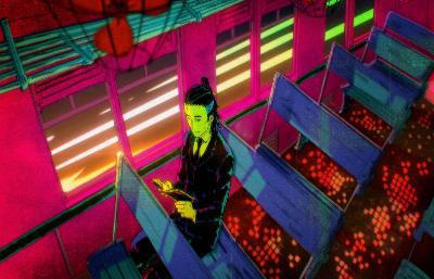 離騷幻覺 — 汨羅篇、刺秦篇電影劇照1