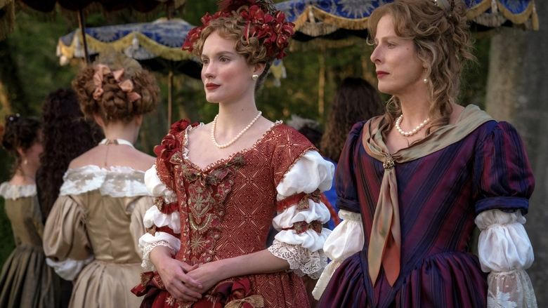 塞維尼侯爵夫人(法國五月2024)電影劇照1