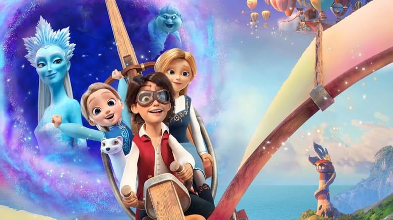 Снежная Королева: Разморозка電影劇照1