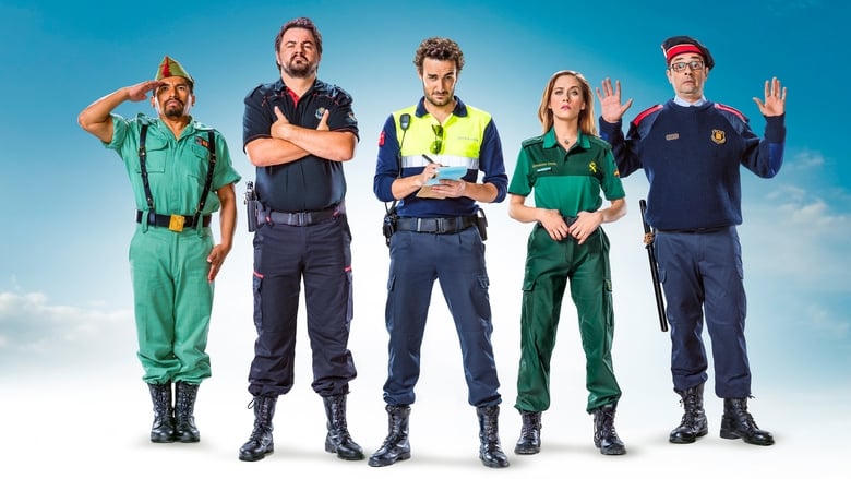 Cuerpo de élite電影劇照1