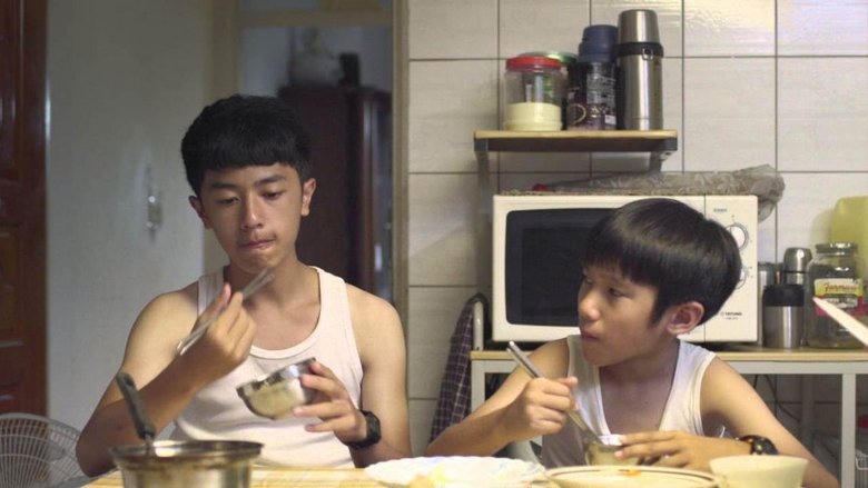 一直騎呀一直騎電影劇照1