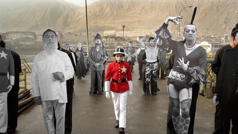 La danza de la realidad電影劇照1