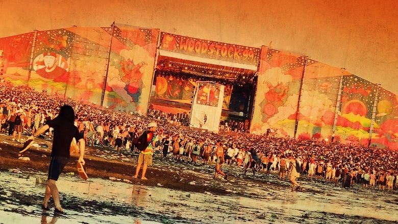 Woodstock 99: Peace, Love, and Rage電影劇照1