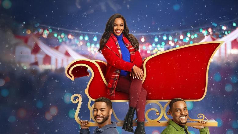 Christmas with a Kiss電影劇照1