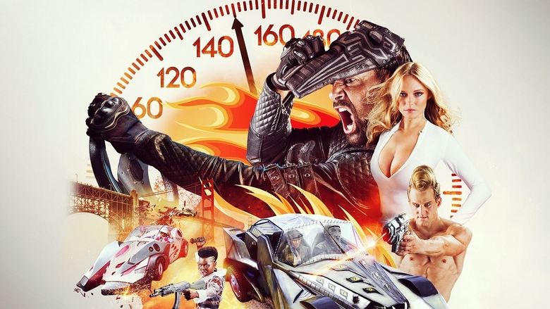 Death Race 2050電影劇照1