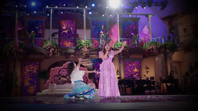 《奇幻魔法屋》荷里活露天劇場演唱會電影劇照1