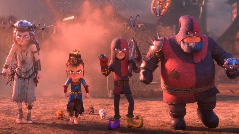 皮爾大冒險電影劇照1