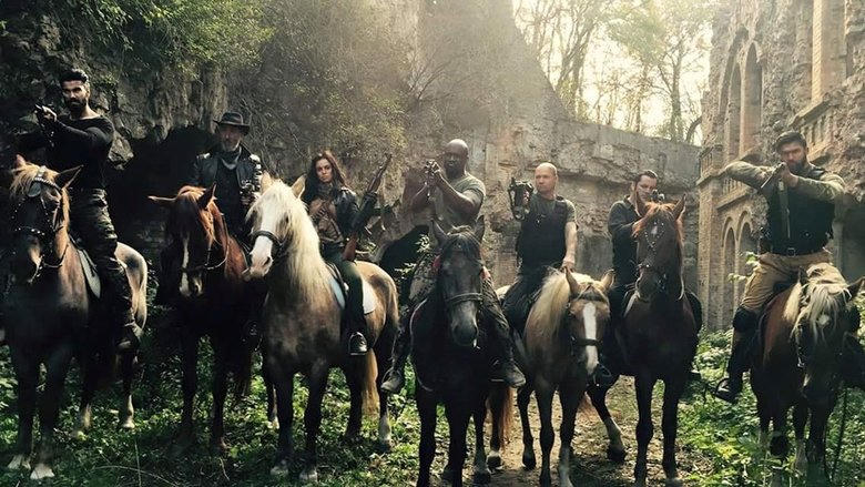 The Glorious Seven電影劇照1