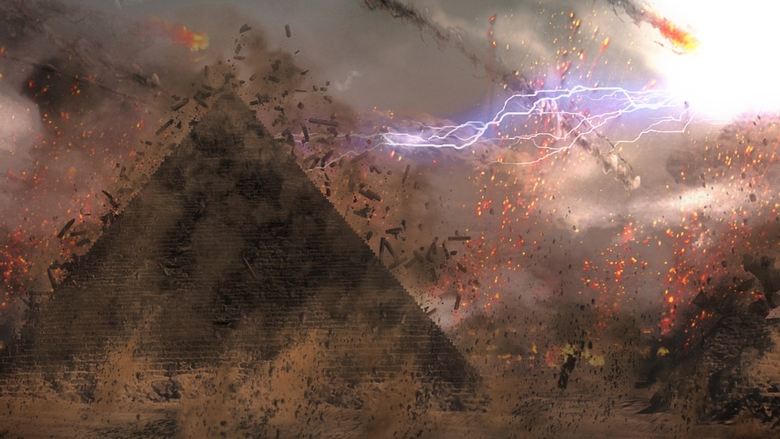 Evacuate Earth電影劇照1