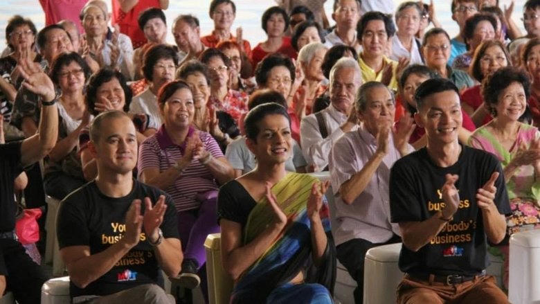 Everybody's Business電影劇照1