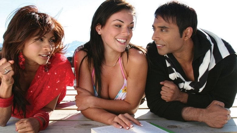 Neal 'n' Nikki電影劇照1