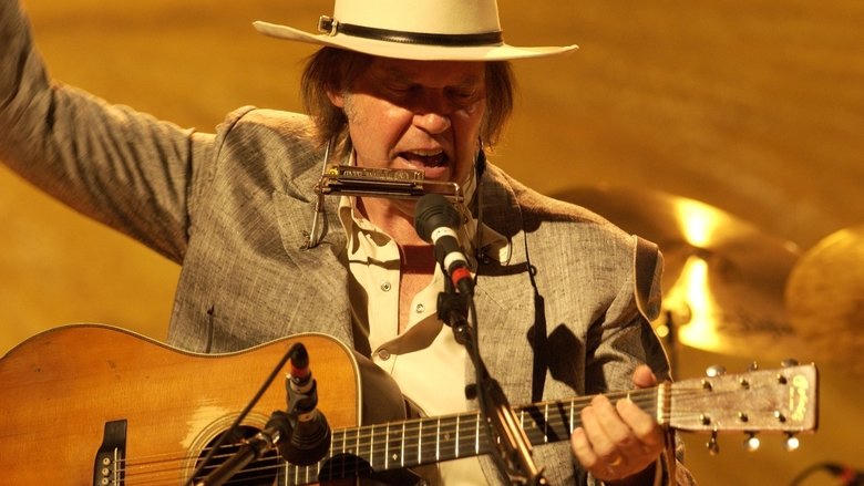 Neil Young: Heart of Gold電影劇照1