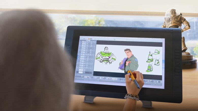 一飛衝天 : 與巴斯踏進光年之旅電影劇照1