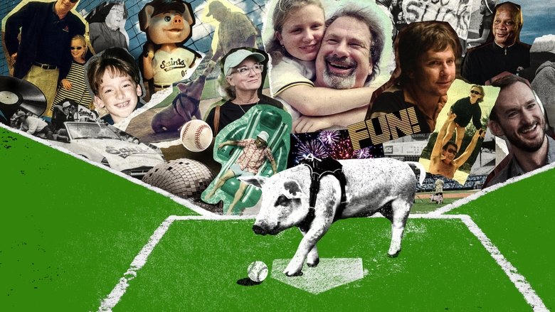 超凡轉機:美國職棒鬼才家族電影劇照1