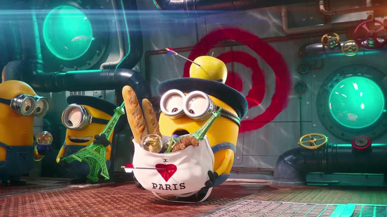 The Minion Olympics電影劇照1