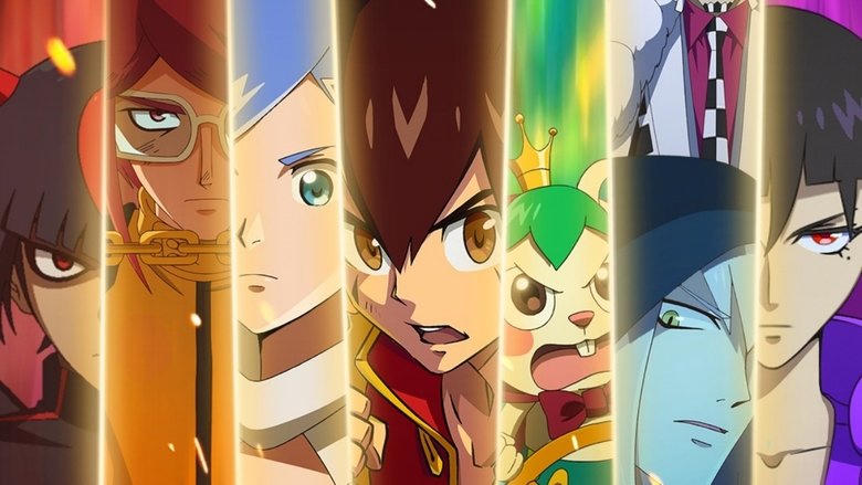 星遊記之風暴法米拉2電影劇照1