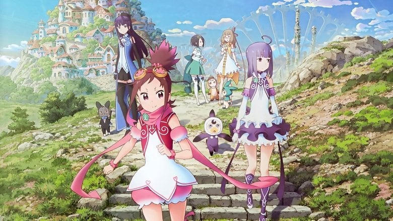 ポッピンQ電影劇照1