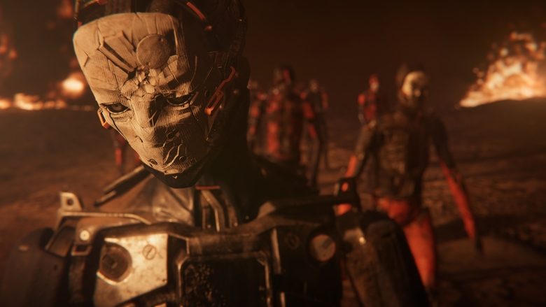 Adam: The Mirror電影劇照1