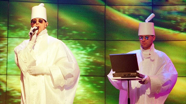 Synth Britannia電影劇照1