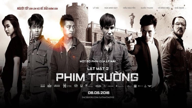 Lật Mặt: Phim Trường電影劇照1