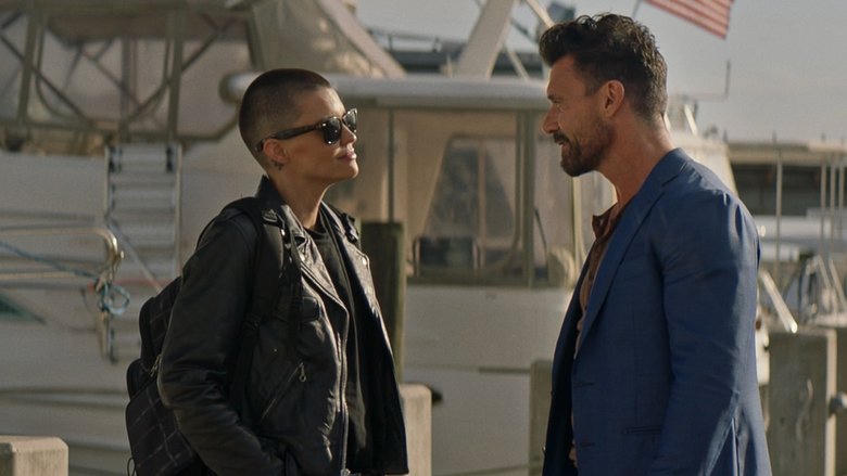 Stowaway電影劇照1