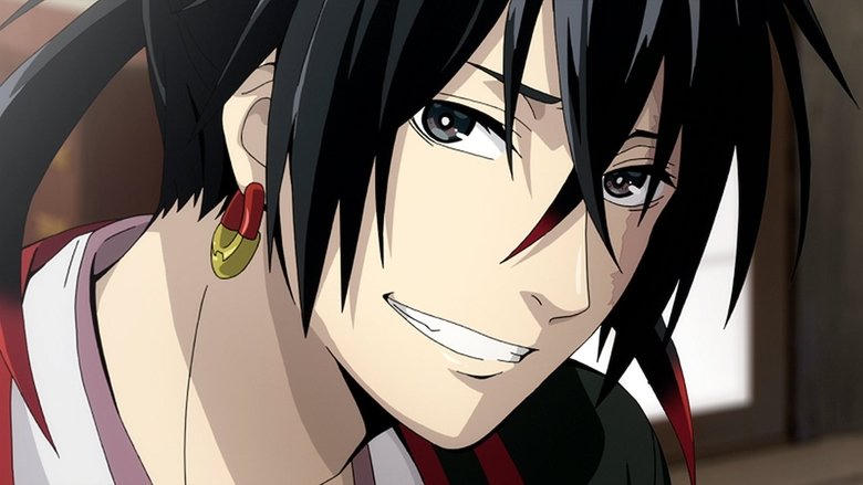 曇天に笑う＜外伝＞～決別、犲の誓い～電影劇照1