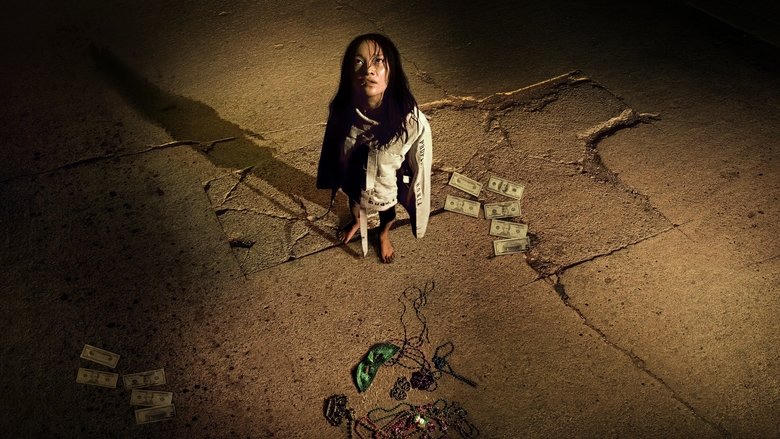 Mona Lisa and the Blood Moon電影劇照1