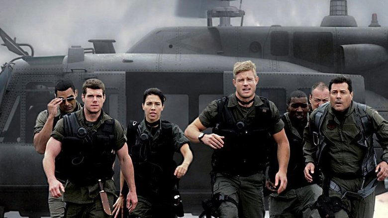 Bermuda Tentacles電影劇照1