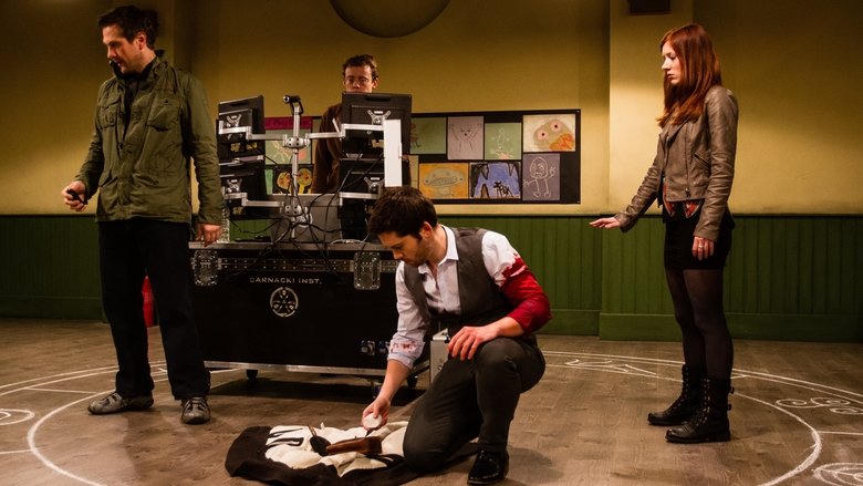 Judas Ghost電影劇照1