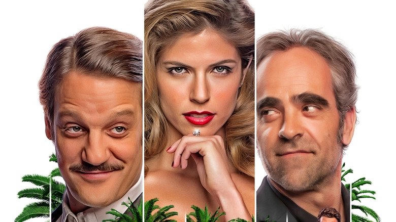 橫海圈套電影劇照1