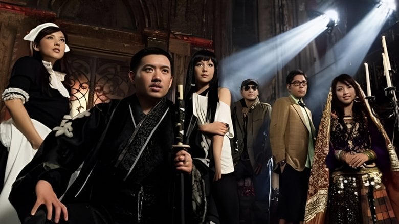 緣邀知音電影劇照1