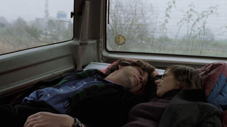 Montag kommen die Fenster電影劇照1