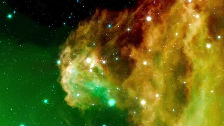 宇宙的祕密 3D電影劇照1