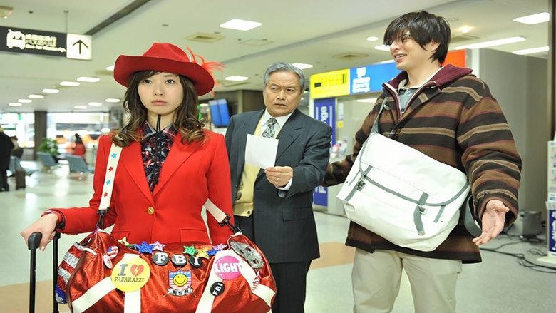 SPEC〜零〜電影劇照1