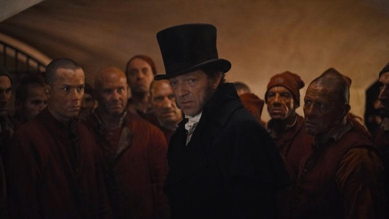 L'Empereur de Paris電影劇照1