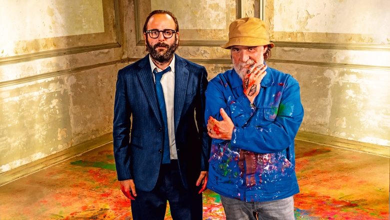 大師的神來之筆電影劇照1