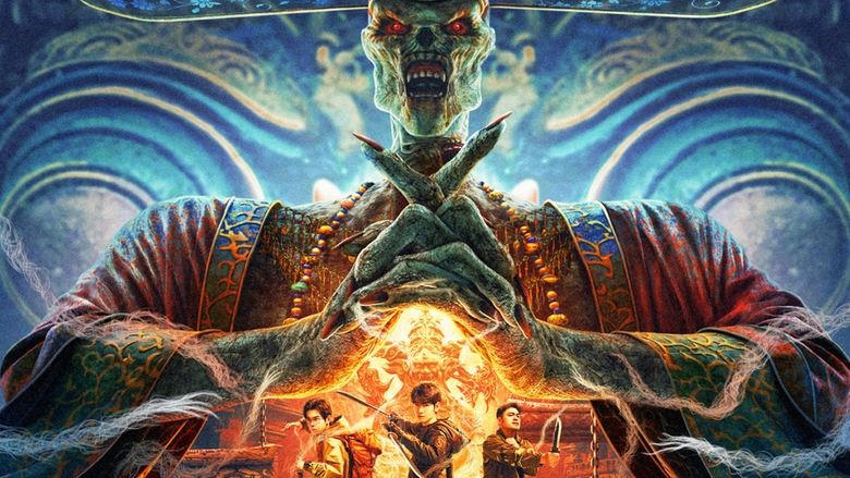 黑金古殿電影劇照1