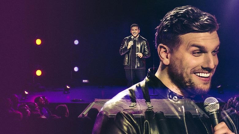 Chris Distefano: Speshy Weshy電影劇照1