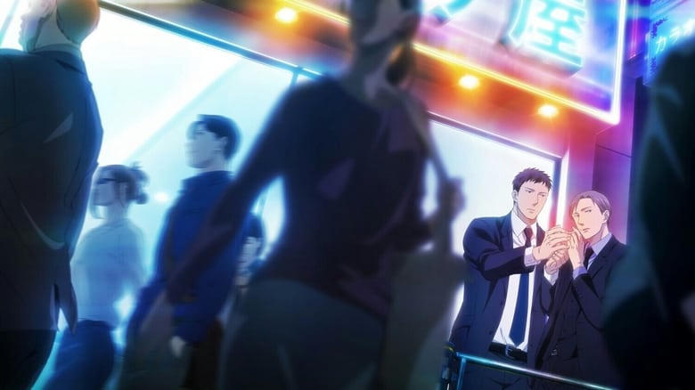 囀る鳥は羽ばたかない The clouds gather電影劇照1