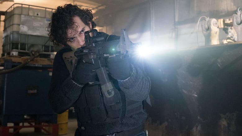 Night Hunter電影劇照1