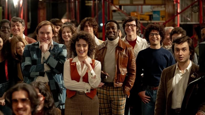 Saturday Night電影劇照1